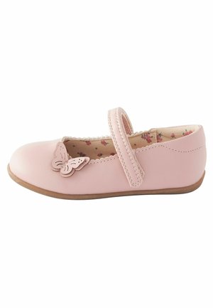 MARY JANE STANDARD FIT F - Lær-at-gå-sko - pink