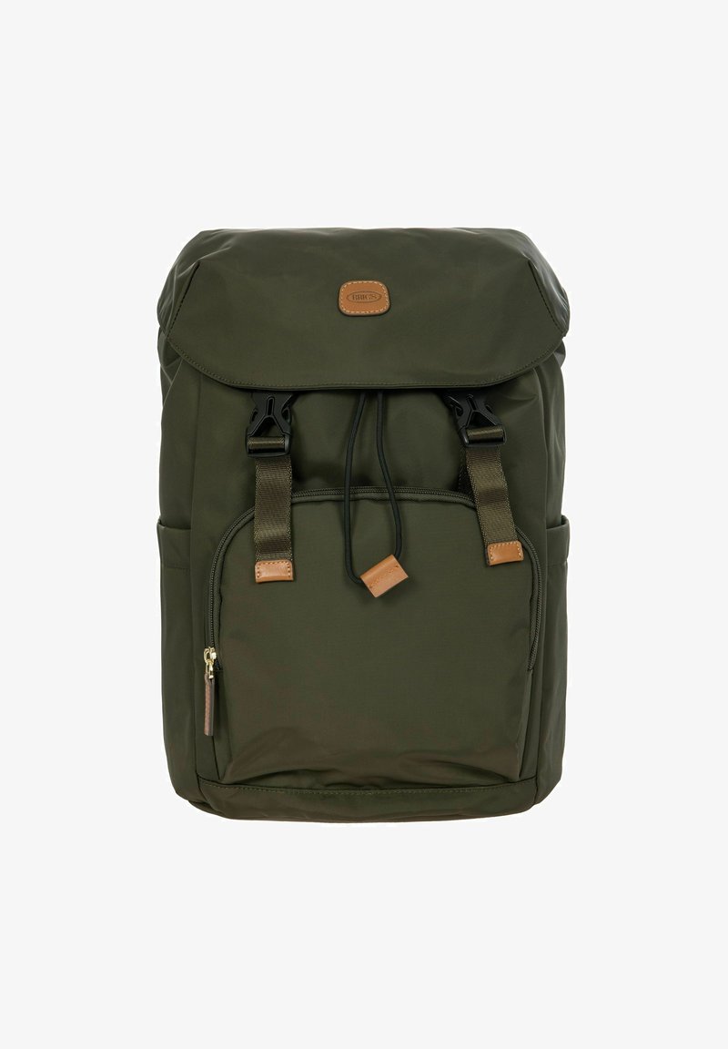 Bric's X-COLLECTION 40 CM - Tagesrucksack - olive