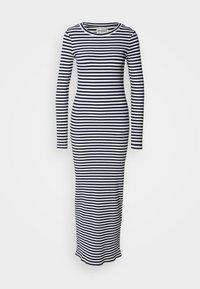 DRESS - Jerseyklänning - navy