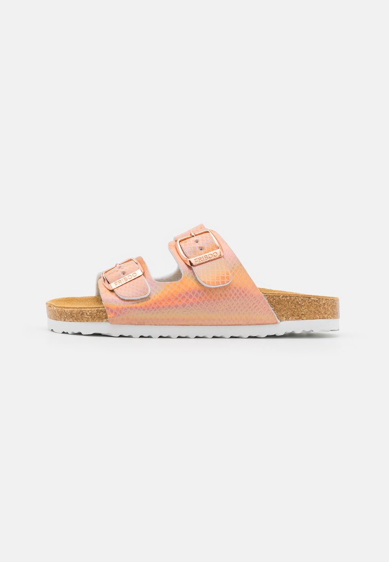 Friboo - Slip-ins - rose gold-coloured, Förstora