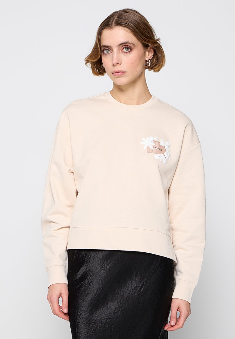 TWINSET Sweater crème