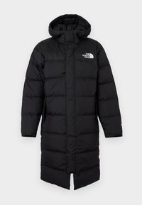NUPTSE - Piumino lungo - black