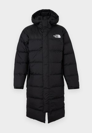 NUPTSE - Páperový kabát - black