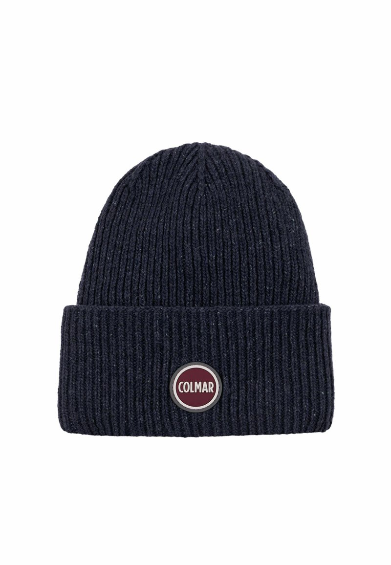 Colmar Originals UNISEX MELANGE - Muts - dark blue