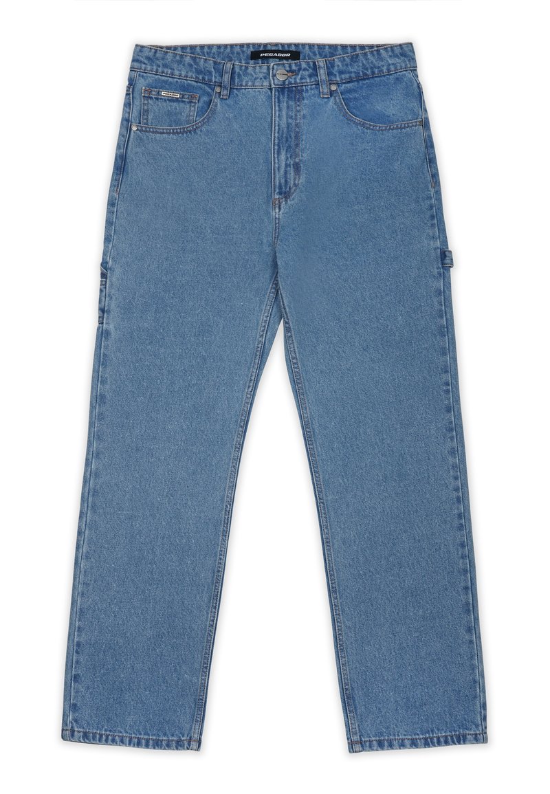 Pegador Baggy jeans blauw denim/bluedenim Pegador Baggy jeans blauw denim/bluedenim