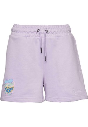 Shorts - purple