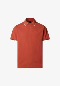Non sélectionné, burnt ochre orange