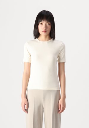 T-shirts med print - calico