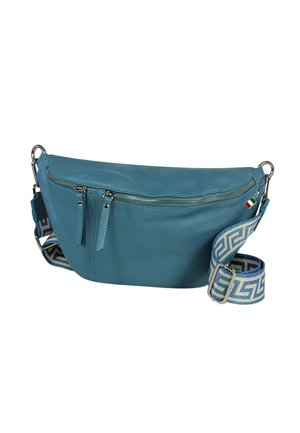 Sac banane - blau