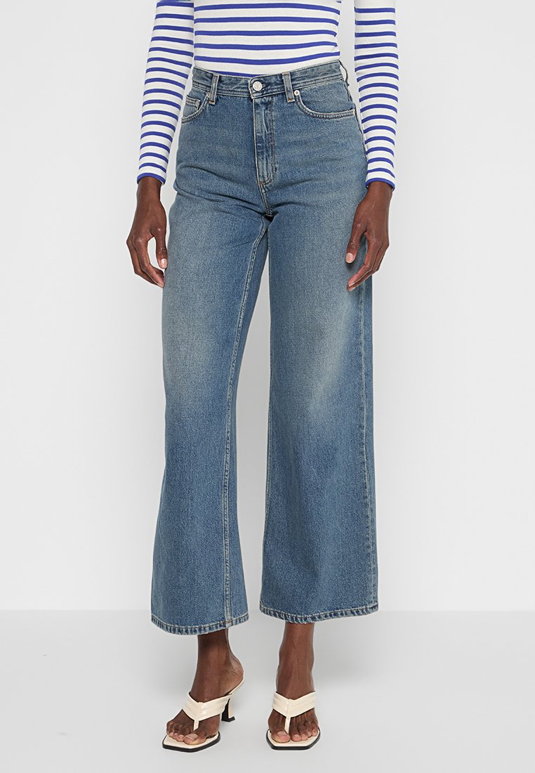 Won Hundred Flared Jeans blauw Won Hundred Flared Jeans blauw