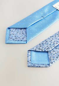 Next 2 PACK SET - Pocket square - blue