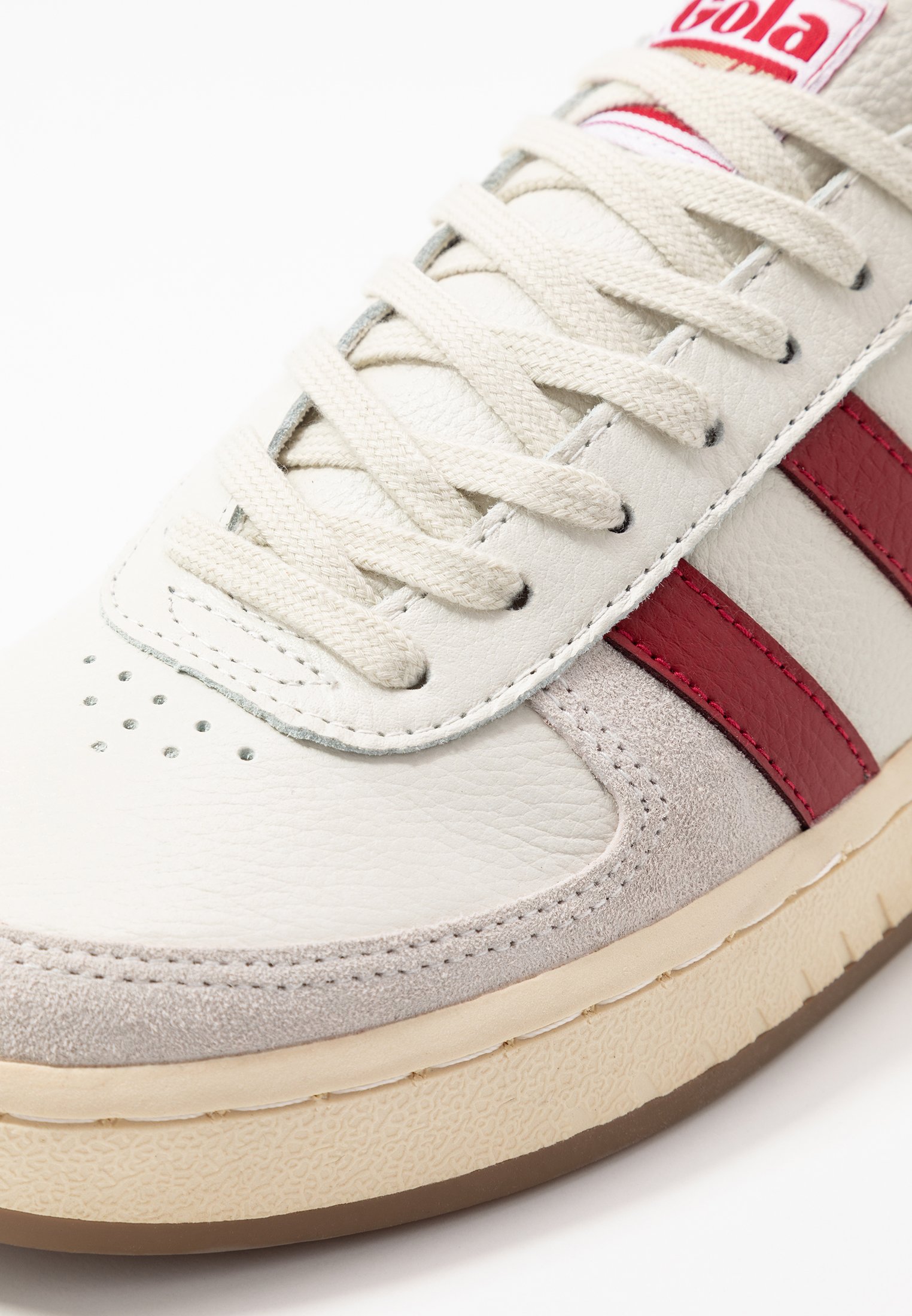 Gola GRAND SLAM Joggesko off whitered Zalando.no Gola GRAND SLAM Joggesko off whitered Zalando.no