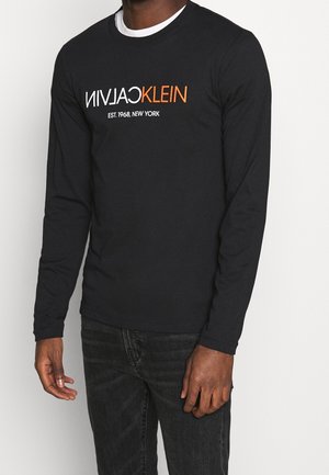 Bluzka z długim rękawem