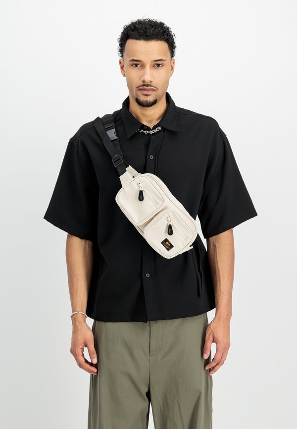 LABEL WAIST - Bum bag