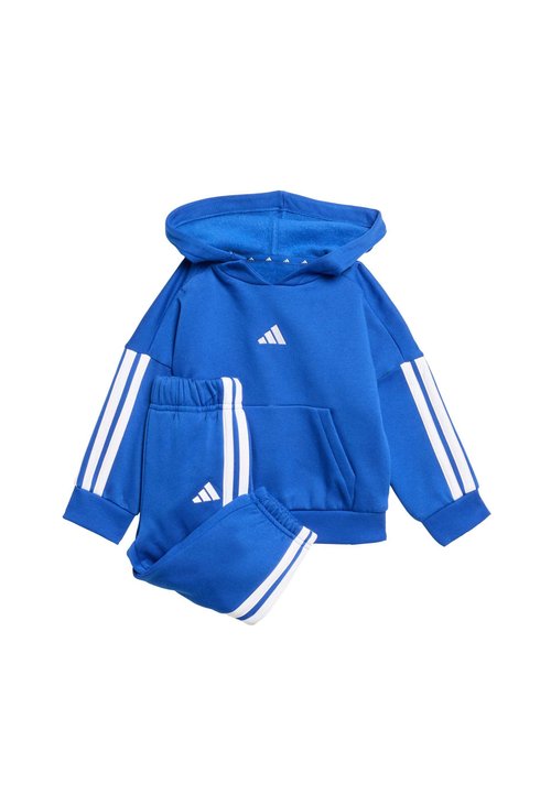 adidas I 3S FL HD JOG SET - Chándal - royal blue white white — foto 2