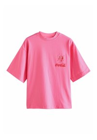Next - - T-shirt z nadrukiem Miniatura obrazu 1