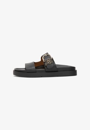 Tommy Hilfiger, Mules - black