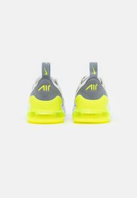 Nike Sportswear AIR MAX 270 - Sapatilhas - light bone/black/volt/particle grey