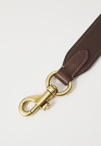 COACH SOFT EMPIRE CARRYALL  - Saco de mão - dark brown