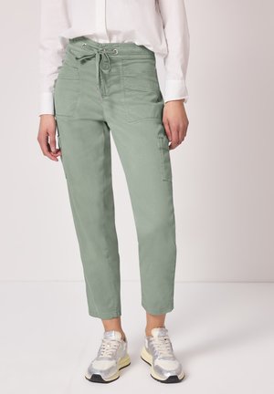 JOGG - Cargobukser - grün