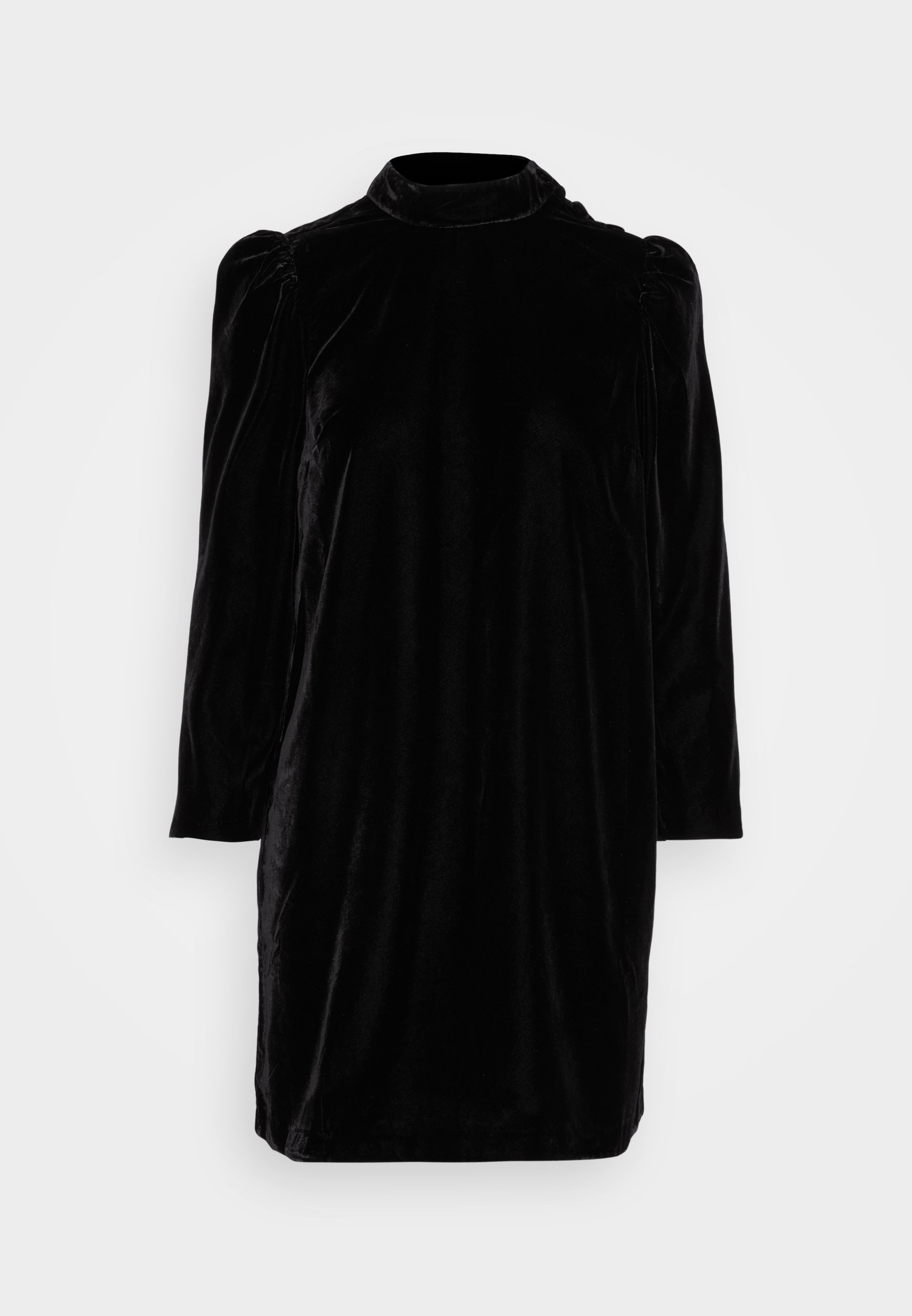 GAP MINI DRESS - Koktejlové šaty / šaty na párty - black