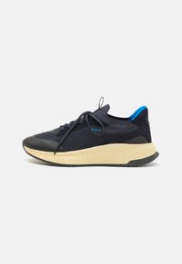 BOSS SLON - Sportcipő - open blue four