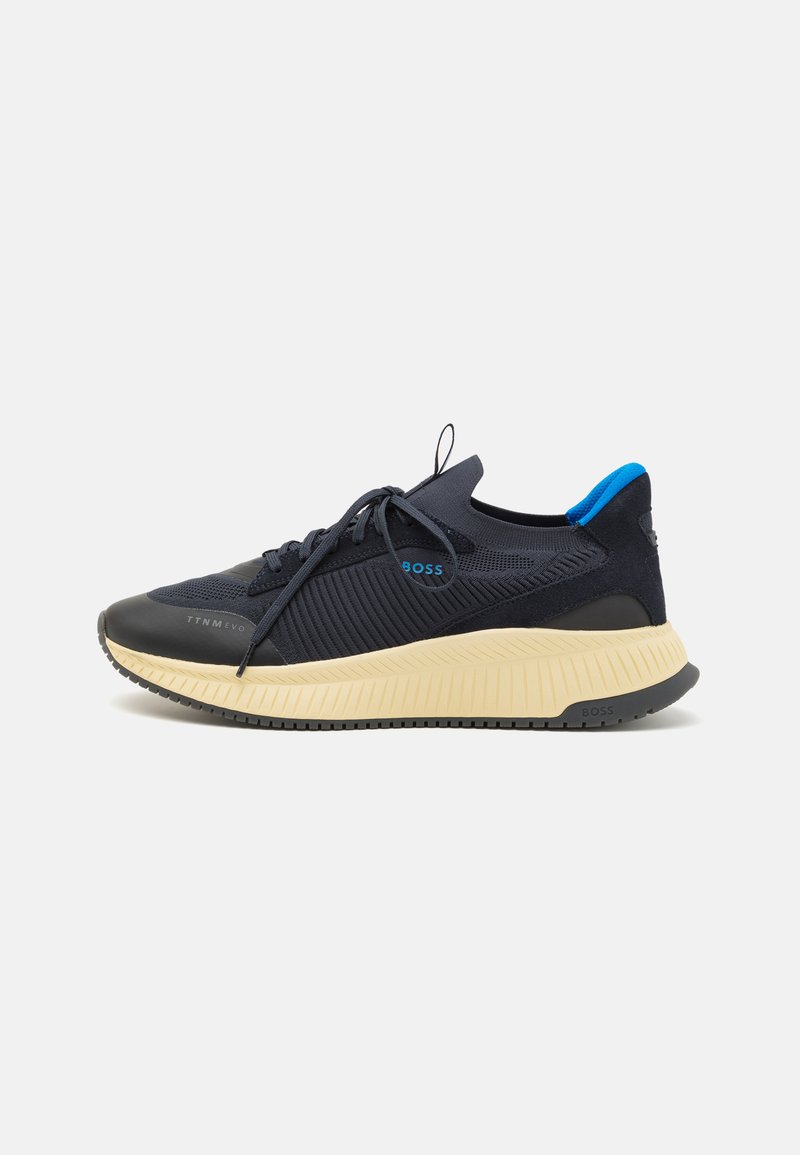 BOSS SLON - Sportcipő - open blue four