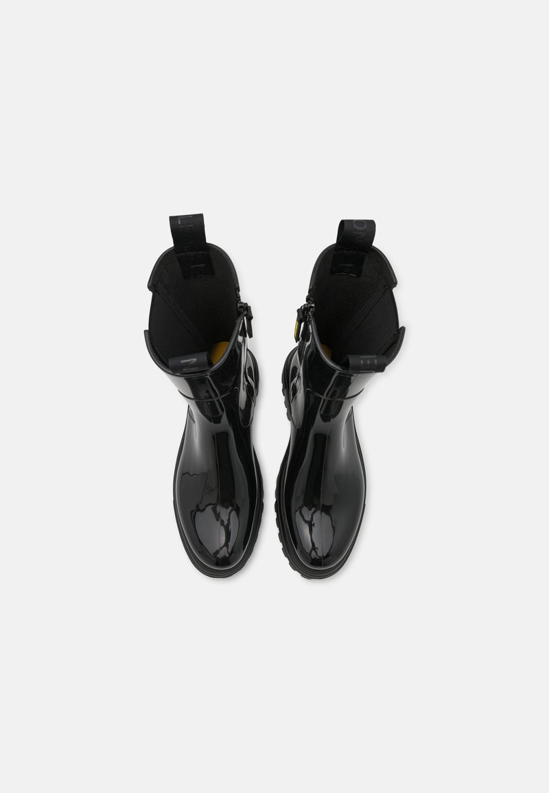 Damen Klassische Stiefel | LEMON JELLY CITY Gummistiefel black/schwarz - XD27038 Damen Klassische Stiefel | LEMON JELLY CITY Gummistiefel black/schwarz - XD27038