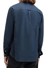 AllSaints HAWTHORNE - Overhemd - dark blue