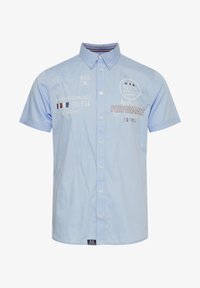 Kijelölve, chambray blue