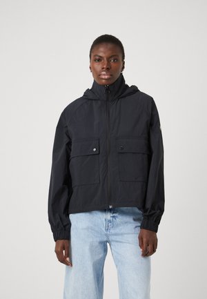 Barbour International ROUSE SHOWERPROOF - Bomber Jacket - black