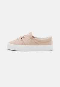 Unausgewählt, beige