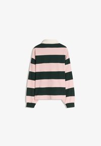 Bershka Mikina - pink