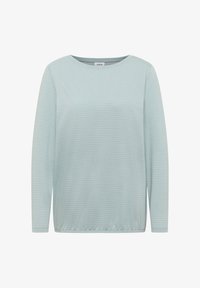 Seleccionado, blau