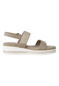 Marco Tozzi Platform sandals - cactus