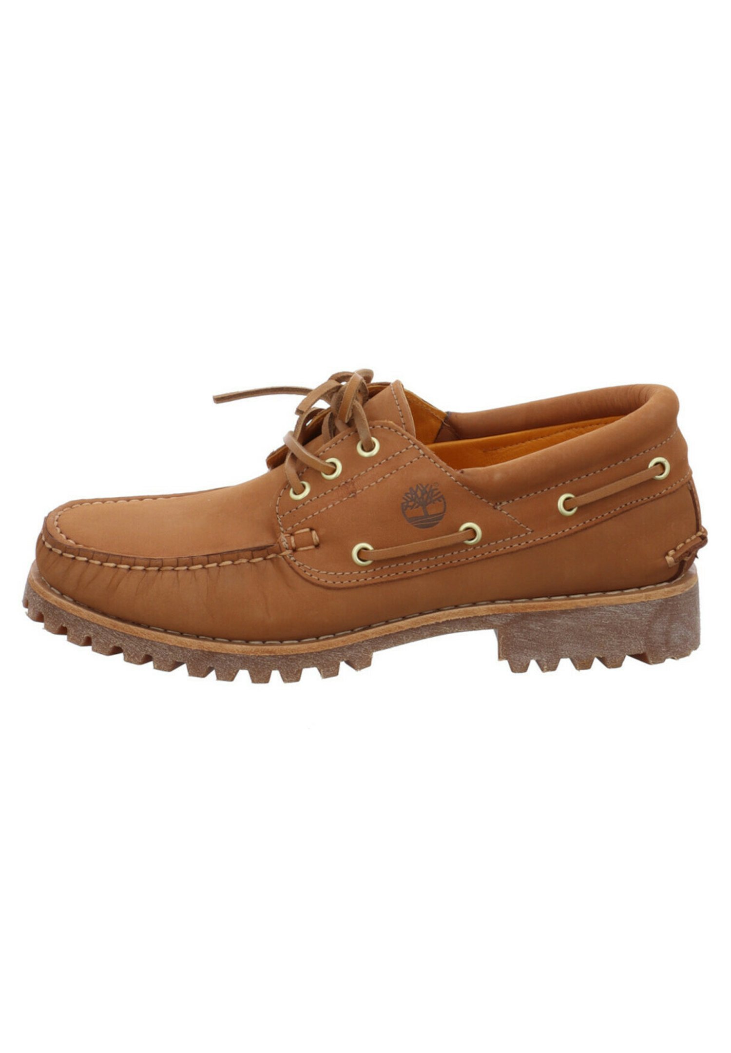 Timberland AUTHENTICS - Scarpe da barca - burgundy/bordeaux - Zalando.it
