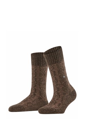 RAINY - Socken - autumn mel