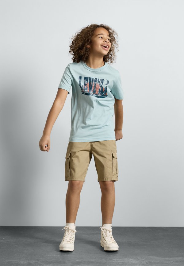 DESERT AT DUSK TEE - Print T-shirt - ether4