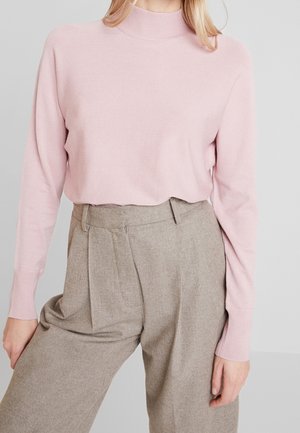 Pullover - light pink