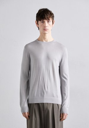 CONNOR - Pullover - granite