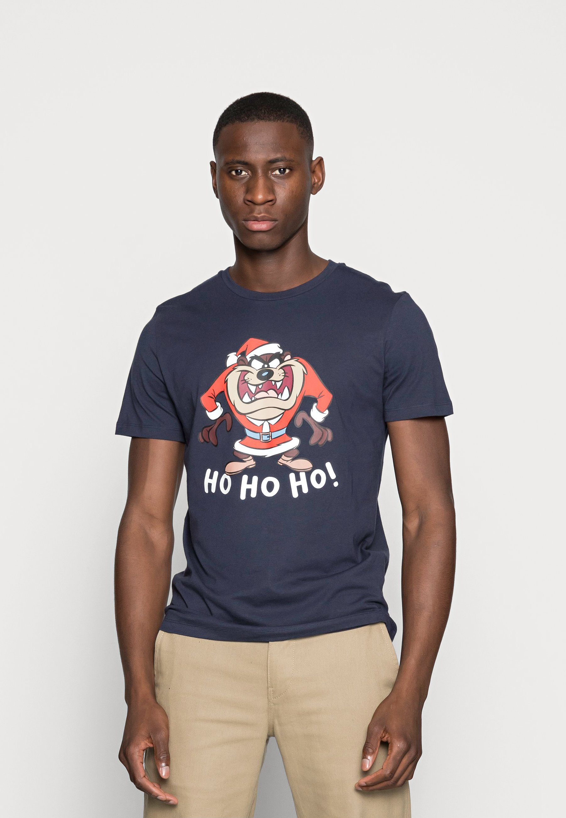 Jack \u0026 Jones JORLOONEY TEE CREW NECK 