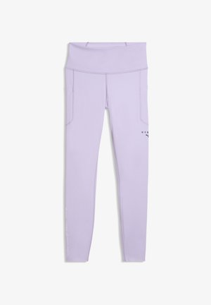 Puma, PUMA X HYROX PWRMODE - Leggings - light lavender