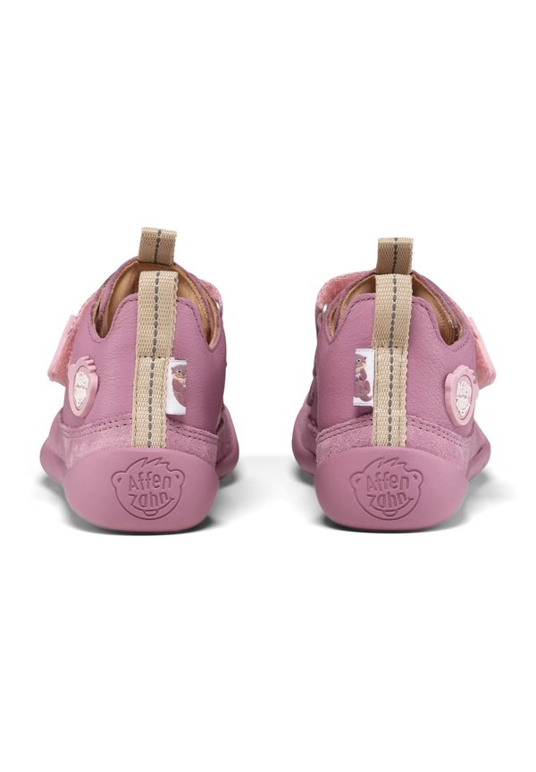 BUDDY – Lauflernschuh – lavendel