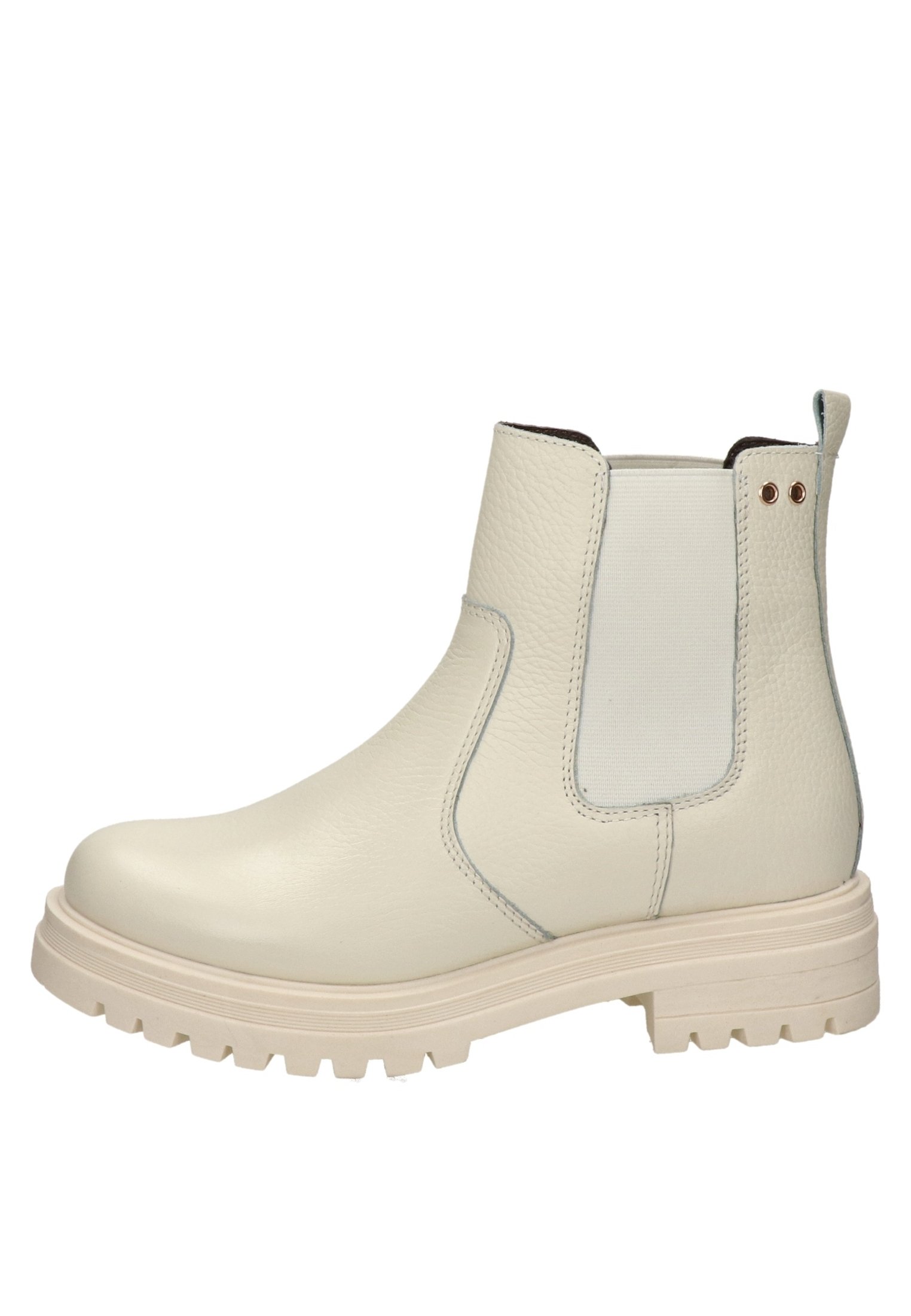 Nelson Korte laarzen - wit/crème - Zalando.nl