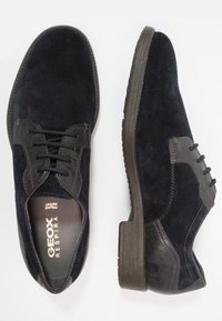 Geox Derbies - dark blue
