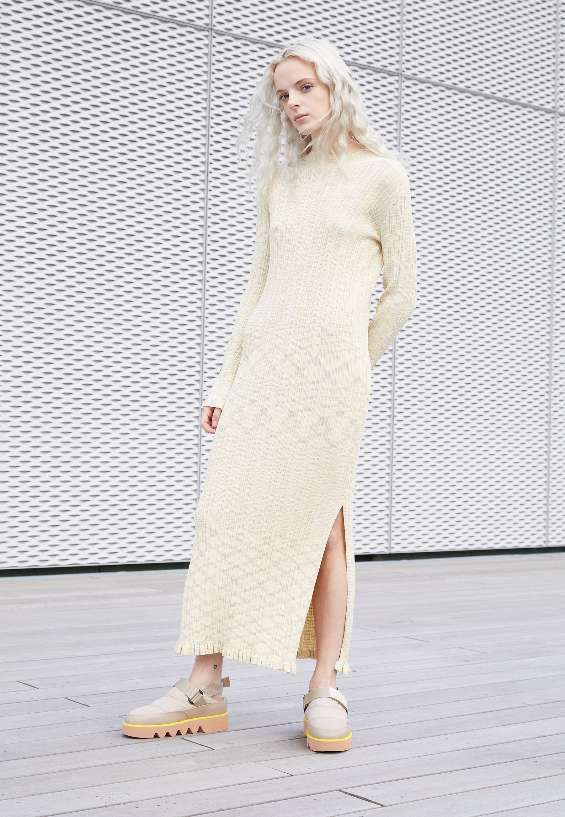 Holzweiler HADELAND DRESS - Strickkleid 