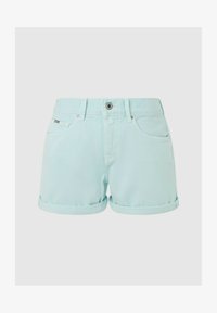 Pasirinkta, aqua blue