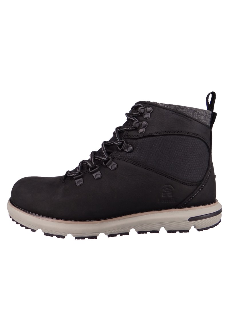 Kamik BRODY - Snowboots  - black