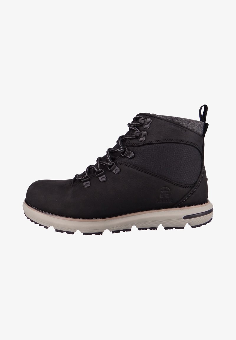Kamik BRODY - Snowboots - black