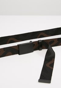 Urban Classics EXTRA LONG BELT - Öv - black